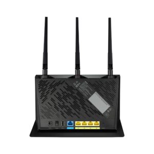 ASUS 4G-AC86U belaidis maršrutizatorius Gigabitinis eternetas Dviguba juosta (2,4 GHz / 5 GHz) Juoda - Image 2