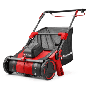 EINHELL AKUMULIATORINIS LAPŲ IR ŽOLĖS SURINKTUVAS GE-GC 18/55 Li E-Solo