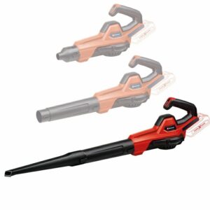 EINHELL LAPŲ PŪSTUVAS GE-UB 18/250 + AKUMULIATORIUS 4Ah