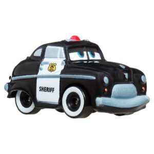Disney Pixar Cars JBH06 žaislinė transporto priemonė - Image 3
