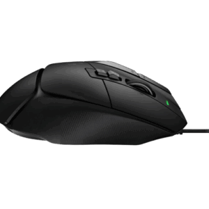 Logitech G G502 X Laidinė žaidimų pelė USB Type-A, Juoda - Image 3