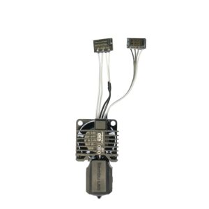 E3D Fully Assembled High Flow ObXidian™ HotEnd for Bambu Lab P1 Series, Nozzle Diameter: ⌀ 0.60 mm