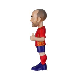 MINIX WC LEGENDS SPAIN - ANDREAS INIESTA - Image 3
