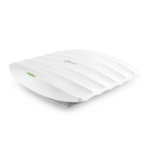 TP-Link EAP110 WLAN prieigos taškas 300 Mbit/ai Balta Maitinimas per Eternetą (PoE) - Image 3