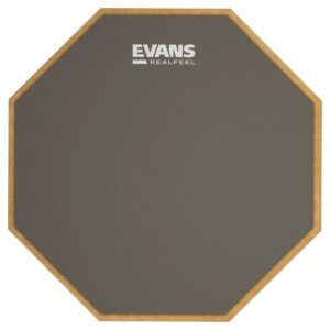 Evans RF7 - 7 colių vienpusis treniruočių būgnas