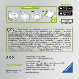 Ravensburger GraviTrax Power Element Light - Image 2