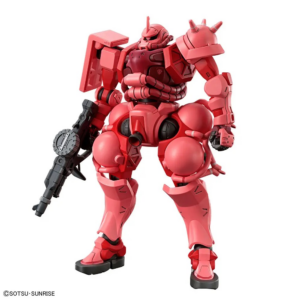 HGGQ 1/144 MS-O6S CHAR'S ZAKU (GQ) - Image 2