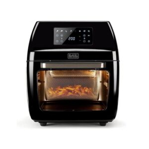 Black+Decker keptuvė su orkaite BXAFO1200E - Image 3