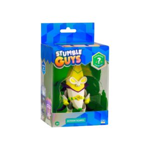 STUMBLE GUYS S3 MYTHIC EDITION ACTION FIGURE - DARKPEEL PRIME - Image 2