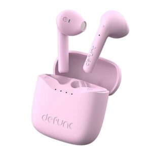 DeFunc True Lite belaidės ausinės Bluetooth 5.3 rožinės 71467 - Image 3