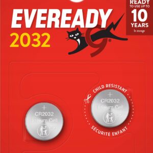 EVEREADY BATERIJA CR 2032EP/2B/2vnt.