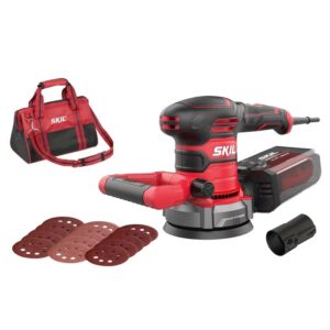 Elektrinis ekscentrinis šlifuoklis Skil 7480DA - Image 1