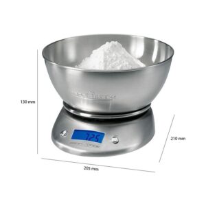 Elektroninės virtuvinės svarstyklės Proficook PC-KW 1040, nerūdijančio plieno - Image 2