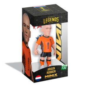 MINIX WC LEGENDS NETHERLANDS - ARJEN ROBBERN - Image 1