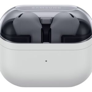 Samsung Galaxy SM-R420NZAAEUE Ausinės be mikrofono ir ausinės su mikrofonu Laisvų rankų įranga True Wireless Stereo (TWS) Įkišamos į ausį Skambučiai / muzika Bluetooth Pilka