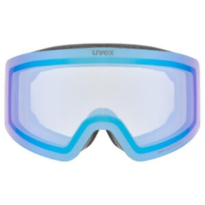 Uvex 5506812330 žiemos sporto akiniai Mėlyna Unisekso stiliaus Clindriniai (plokšti) lęšiai - Image 2