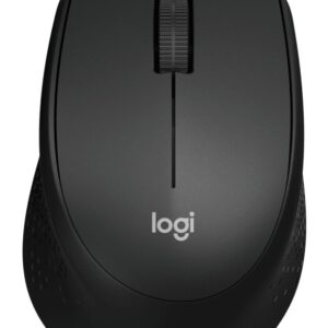Logitech M330 Silent Plus kompiuterio pelė Biuras Dešinės rankos Radijo dažnio belaidė Mechaniškas 1000 DPI