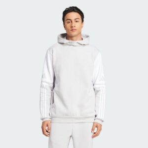 Adidas JD2977_230 sportinis megztinis arba džemperis su gobtuvu