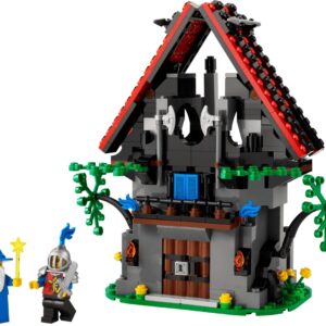 LEGO 40601 Majisto stebuklinga dirbtuvė - Image 3