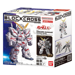 BLOCKROSS GUNDAM - UNICORN DESTROY MODE - Image 1