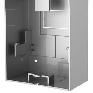 Hikvision DS-KAB02 montavimo rinkinys Nerūdijančiojo plieno - Image 2