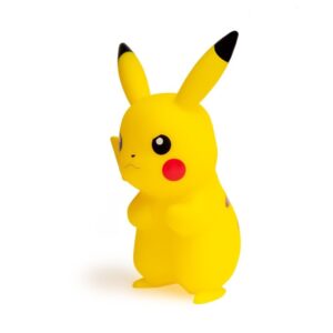 TEKNOFUN Pikachu naktinė lempa kūdikiams Laisvai stovintis Geltona LED - Image 2