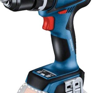 Bosch GSB 18V-90 C 2100 RPM Juoda, Mėlyna