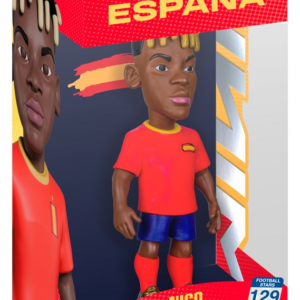 MINIX SPAIN - NICO WILLIAMS - Image 1
