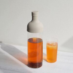 Hario Cold Brew Tea butelis su filtru 750 ml - Image 3