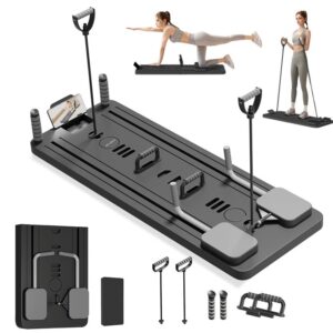 Extralink DESKA DO PILATESU REFORMER DO CWICZEN BRZUCHA POMPKI - Image 1
