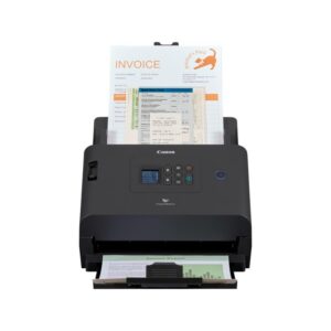 Canon imageFORMULA DR-S250N Sheet-fed skaitytuvas 600 x 600 DPI A4 Juoda - Image 1