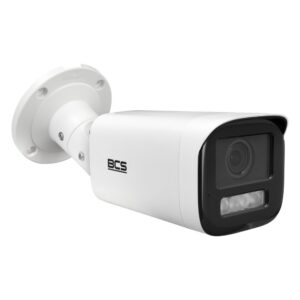 BCS BCS-V-TIP46VSR5L5(2) apsaugos stebėjimo kamera Kulka (forma) IP apsaugos kamera Lauke 3200 x 1800 pikseliai Lubos / siena