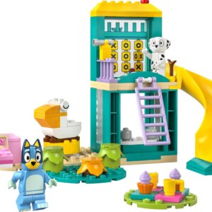 LEGO BLUEY 11201 Pramogos žaidimų aikštelėje su Bluey ir Chloe - Image 3