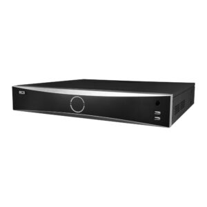 BCS BCS-V-NVR3204-A-4K-Ai(2) 1.5U Juoda - Image 3