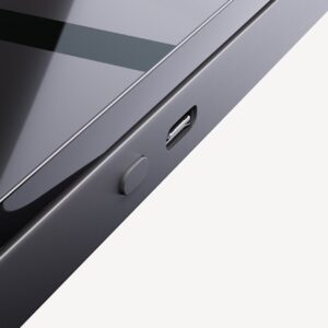 Withings WBS16-BLACK-ALL-INT asmeninės svarstyklės Kvadratas Juoda Elektroninės vonios svarstyklės - Image 3