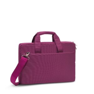 Rivacase Central 33,8 cm (13.3") Portfelis Violetinė