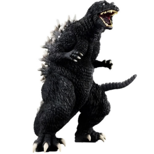 BANPRESTO GODZILLA MONSTERS ROAR ATTACK - GODZILLA 2001 - Image 3