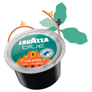 Lavazza Milano Kavos kapsulė Vidutinis skrudinimas 100 vnt