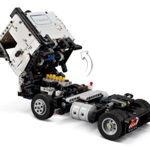 LEGO TECHNIC 42175 Volvo FMX sunkvežimis ir EC230 Electric ekskavatorius - Image 2