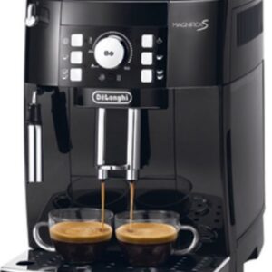 DeLonghi Magnifica S (ECAM21.110.B) Kavos aparatas, Juoda - Image 2