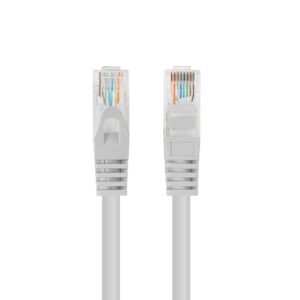 Lanberg PCU6-10CC-0750-S tinklo kabelis Pilka 7,5 m Cat6 U/UTP (UTP)