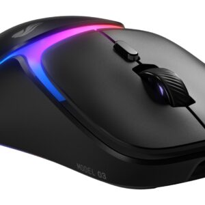 Glorious Gaming Model O3 Wireless kompiuterio pelė Žaidimams Dešinės rankos Radijo dažnio belaidė Optinis 30000 DPI - Image 3