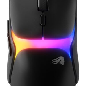 Glorious Gaming Model O3 Wireless kompiuterio pelė Žaidimams Dešinės rankos Radijo dažnio belaidė Optinis 30000 DPI