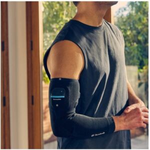 Therabody RecoveryPulse Arm Sleeve Single S dydis - Image 3