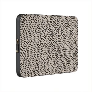Burga nešiojamojo kompiuterio dėklas, Almond Latte - Macbook Pro 16"