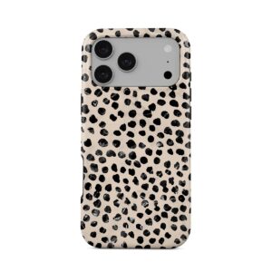 Burga Tough Magsafe dėklas, Almond Latte - iPhone 17 Pro Max