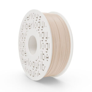 3D plastikas Easy PLA smėlio (beige) 1kg Fiberlogy