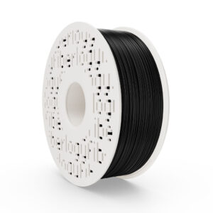 3D plastikas Easy PLA juodas 1kg Fiberlogy