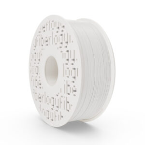 3D plastikas Easy PLA baltas 1kg Fiberlogy