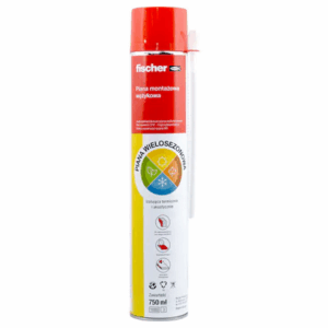 FISCHER MONTAVIMO PUTOS VISASEZONINĖS 750ml SU VAMZDELIU
